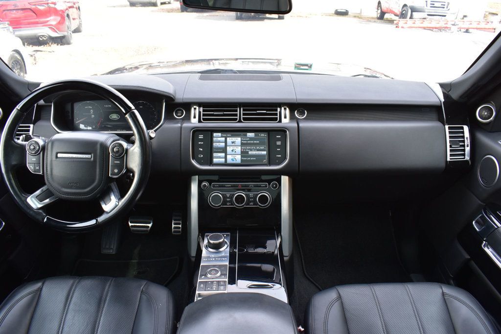 2014 Land Rover Range Rover 4WD 4dr Supercharged - 22976162 - 29