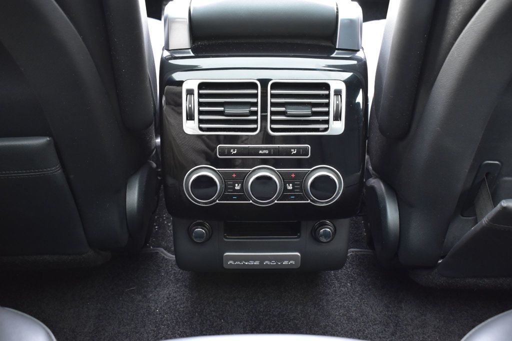 2014 Land Rover Range Rover 4WD 4dr Supercharged - 22976162 - 38