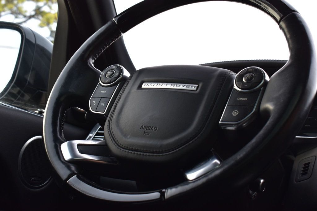 2014 Land Rover Range Rover 4WD 4dr Supercharged - 22976162 - 45