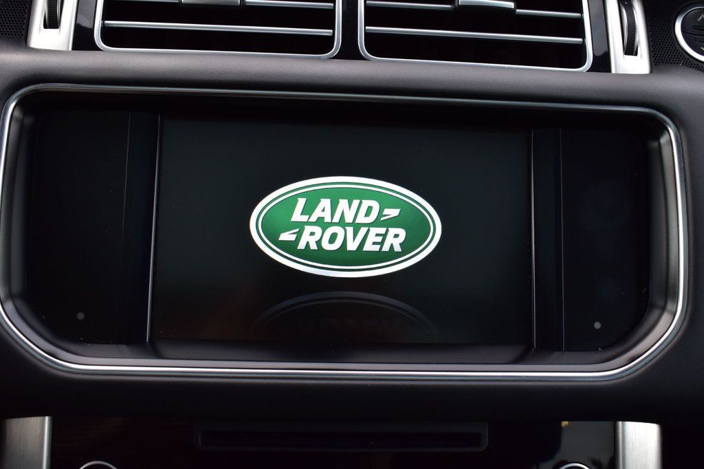 2014 Land Rover Range Rover 4WD 4dr Supercharged - 22976162 - 48