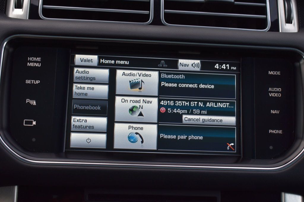 2014 Land Rover Range Rover 4WD 4dr Supercharged - 22976162 - 49