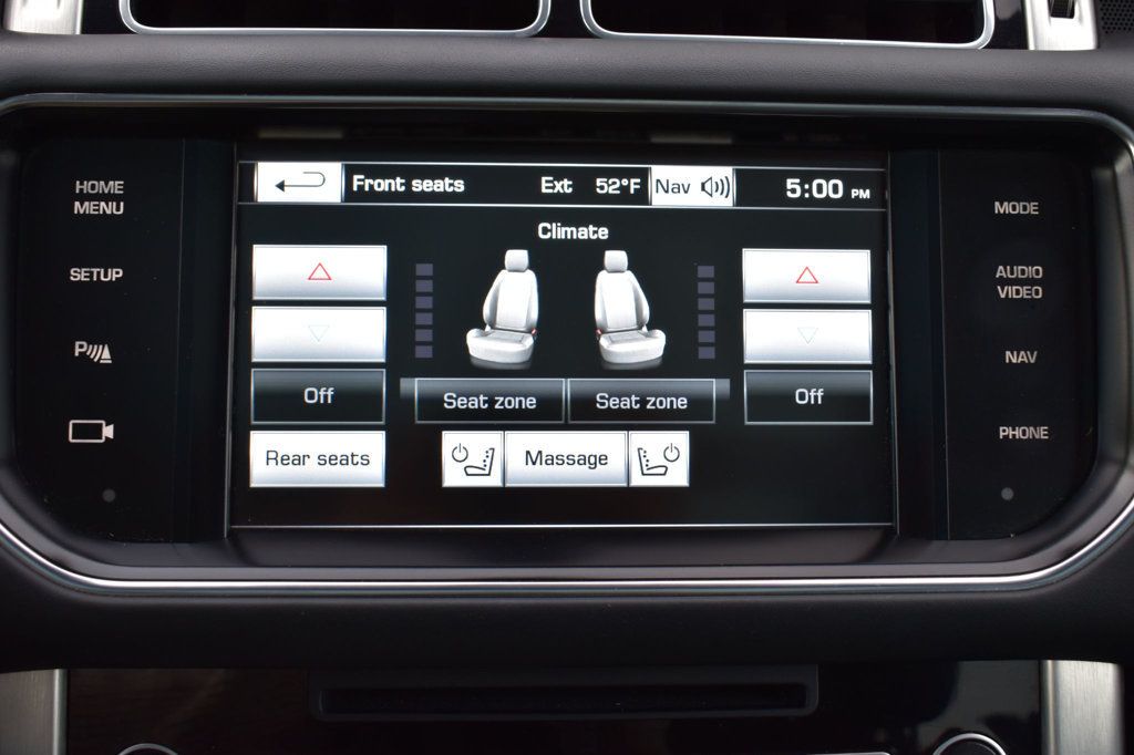 2014 Land Rover Range Rover 4WD 4dr Supercharged - 22976162 - 51