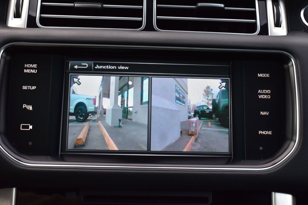 2014 Land Rover Range Rover 4WD 4dr Supercharged - 22976162 - 52