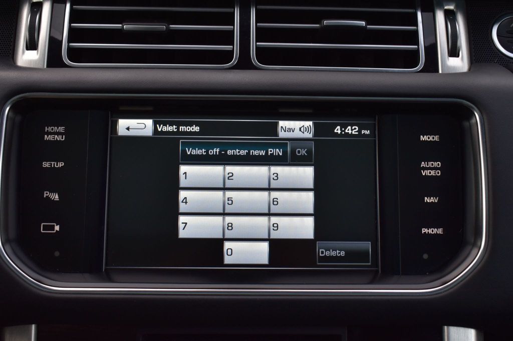 2014 Land Rover Range Rover 4WD 4dr Supercharged - 22976162 - 54