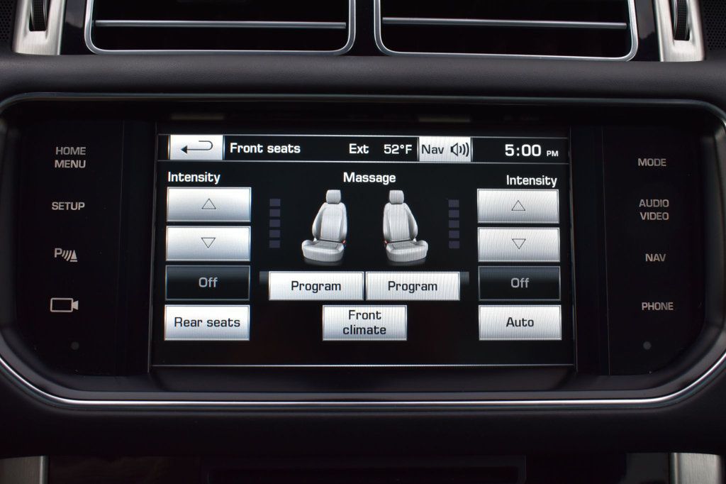 2014 Land Rover Range Rover 4WD 4dr Supercharged - 22976162 - 55