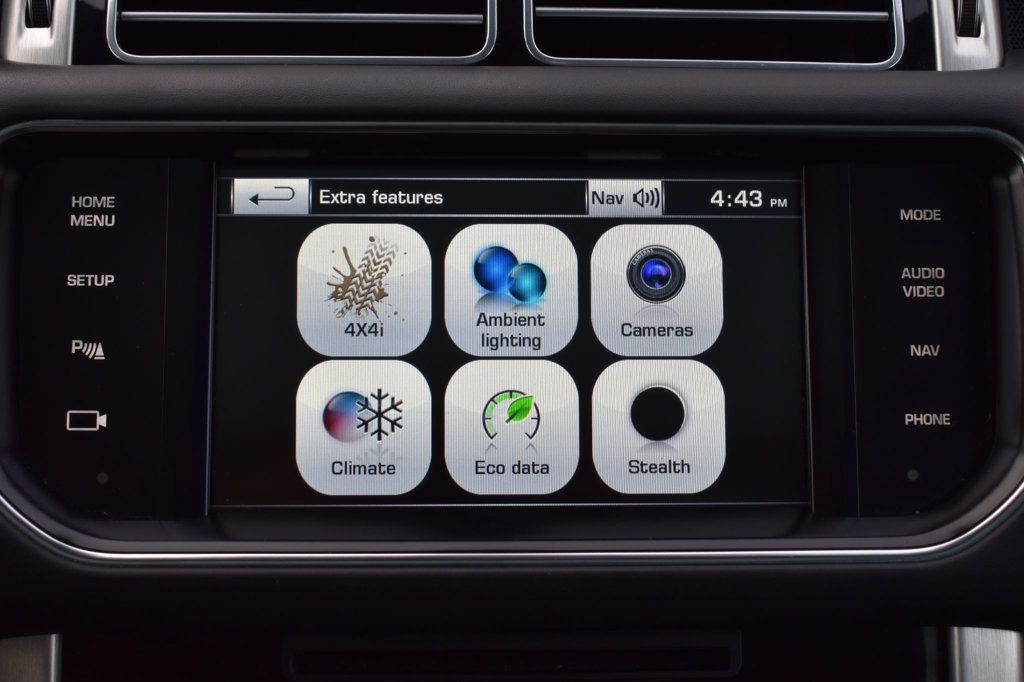 2014 Land Rover Range Rover 4WD 4dr Supercharged - 22976162 - 56