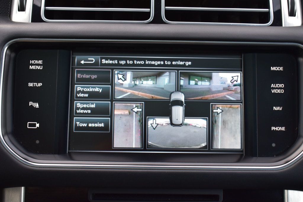 2014 Land Rover Range Rover 4WD 4dr Supercharged - 22976162 - 57