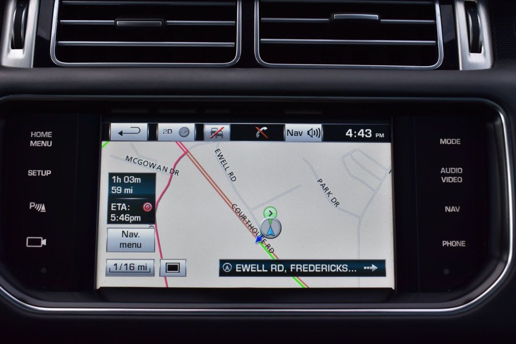 2014 Land Rover Range Rover 4WD 4dr Supercharged - 22976162 - 58