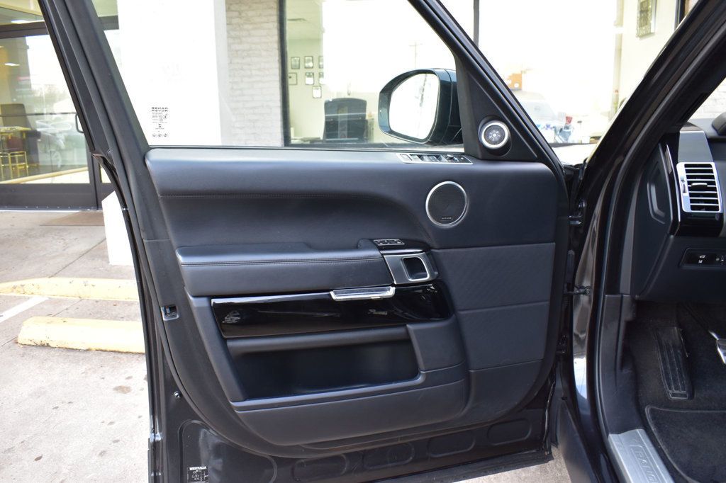 2014 Land Rover Range Rover 4WD 4dr Supercharged - 22976162 - 67
