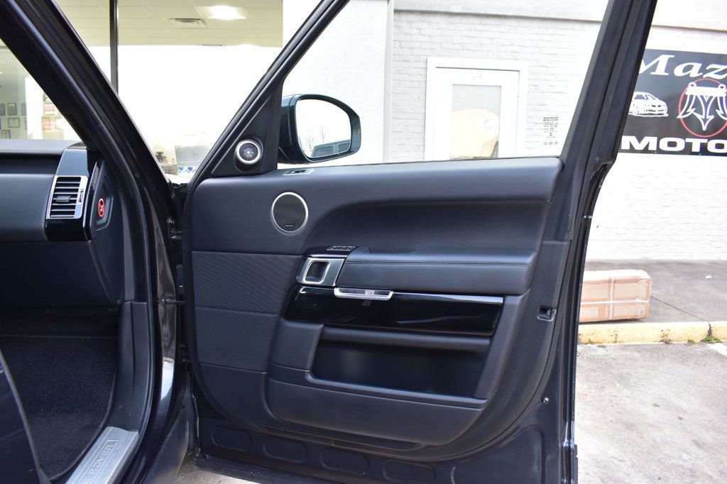 2014 Land Rover Range Rover 4WD 4dr Supercharged - 22976162 - 68