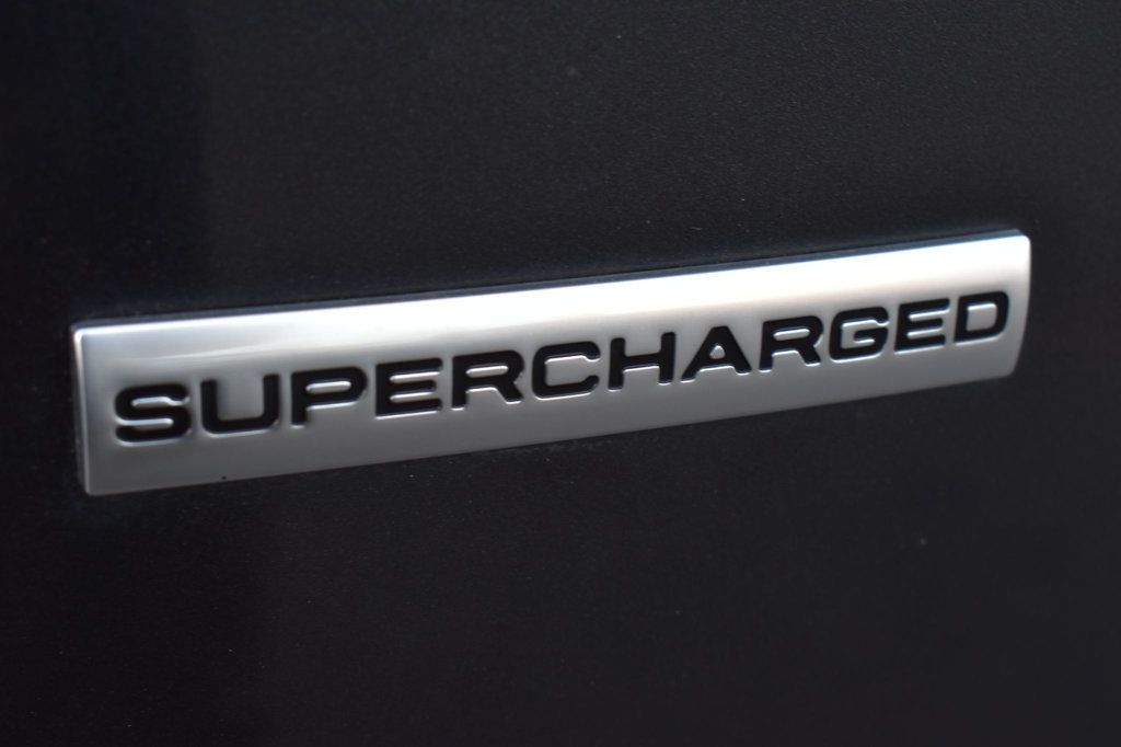 2014 Land Rover Range Rover 4WD 4dr Supercharged - 22976162 - 74