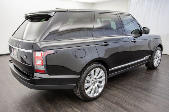 2014 Land Rover Range Rover 4WD 4dr Supercharged - 22580287 - 9