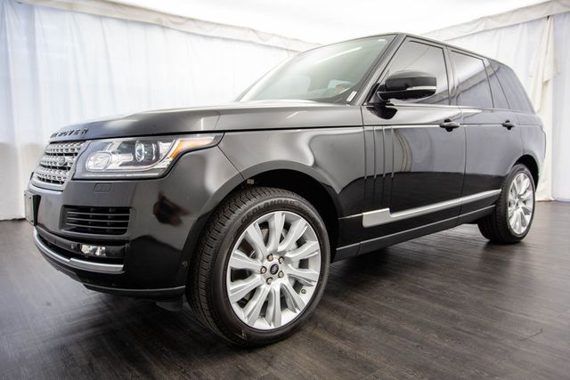 2014 Land Rover Range Rover 4WD 4dr Supercharged - 22580287 - 28