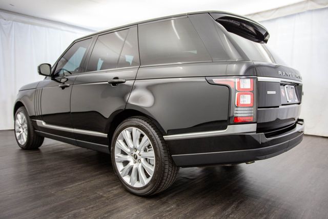 2014 Land Rover Range Rover 4WD 4dr Supercharged - 22580287 - 30