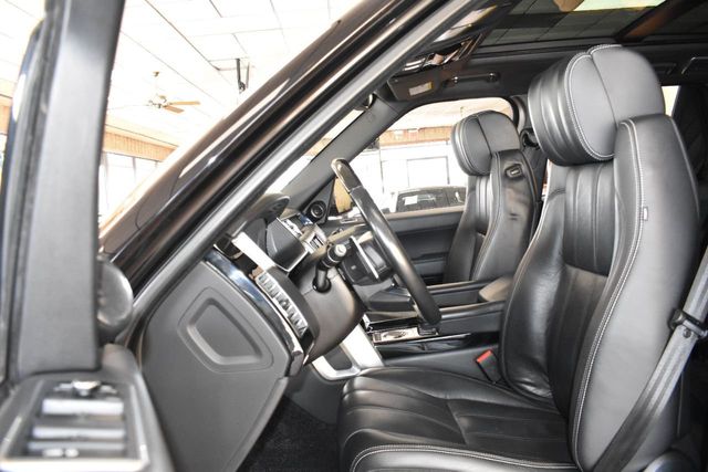 2014 Land Rover Range Rover 4WD 4dr Supercharged Autobiography - 22104687 - 9
