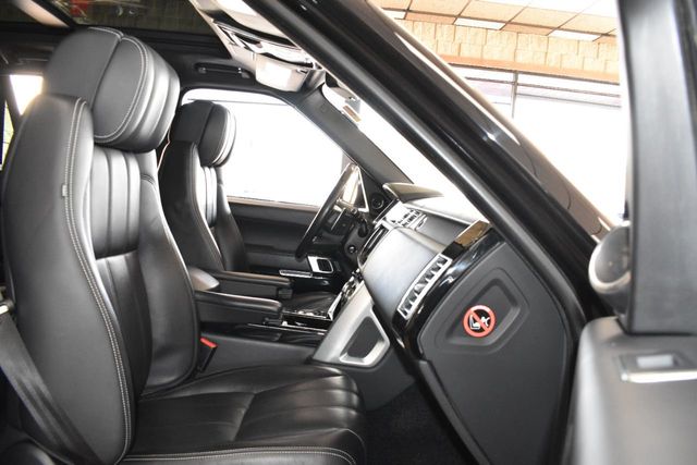 2014 Land Rover Range Rover 4WD 4dr Supercharged Autobiography - 22104687 - 12