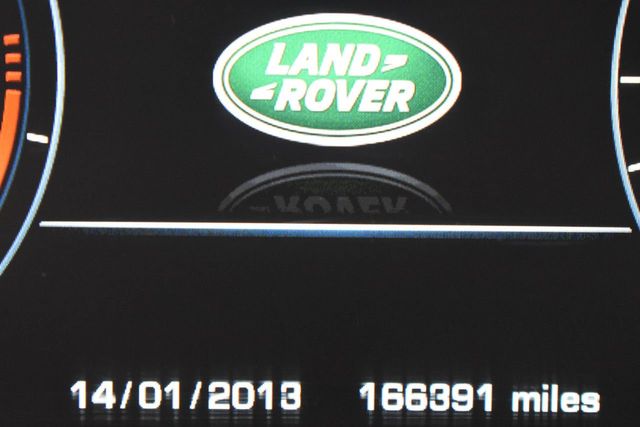 2014 Land Rover Range Rover 4WD 4dr Supercharged Autobiography - 22104687 - 17