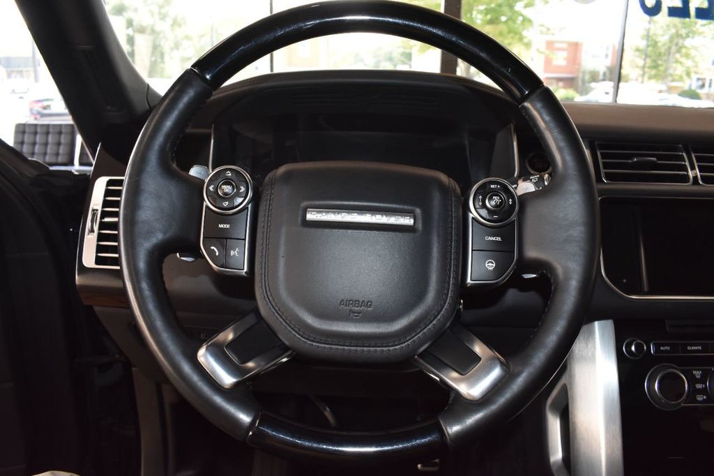 2014 Land Rover Range Rover 4WD 4dr Supercharged Autobiography - 22104687 - 18