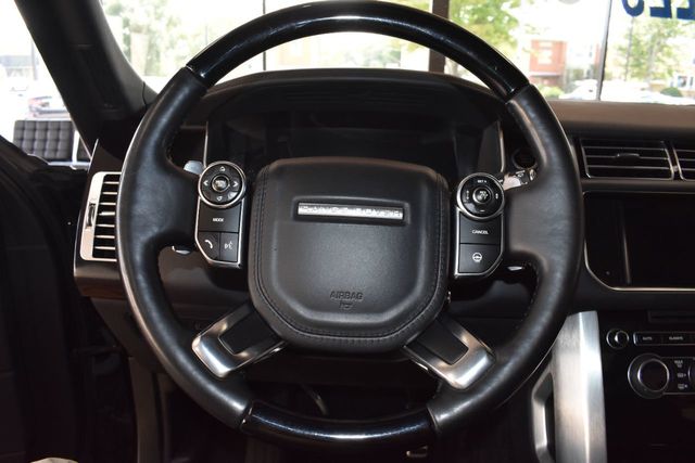 2014 Land Rover Range Rover 4WD 4dr Supercharged Autobiography - 22104687 - 18