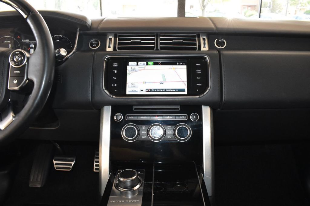2014 Land Rover Range Rover 4WD 4dr Supercharged Autobiography - 22104687 - 23
