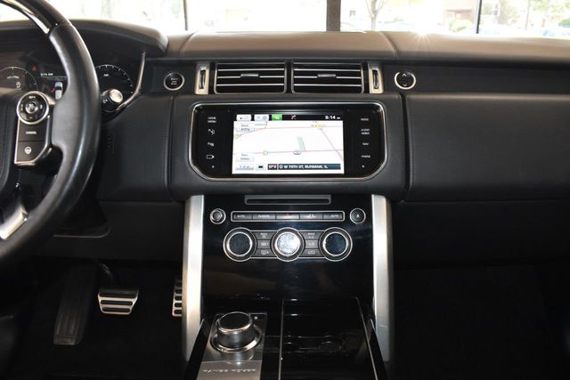 2014 Land Rover Range Rover 4WD 4dr Supercharged Autobiography - 22104687 - 23