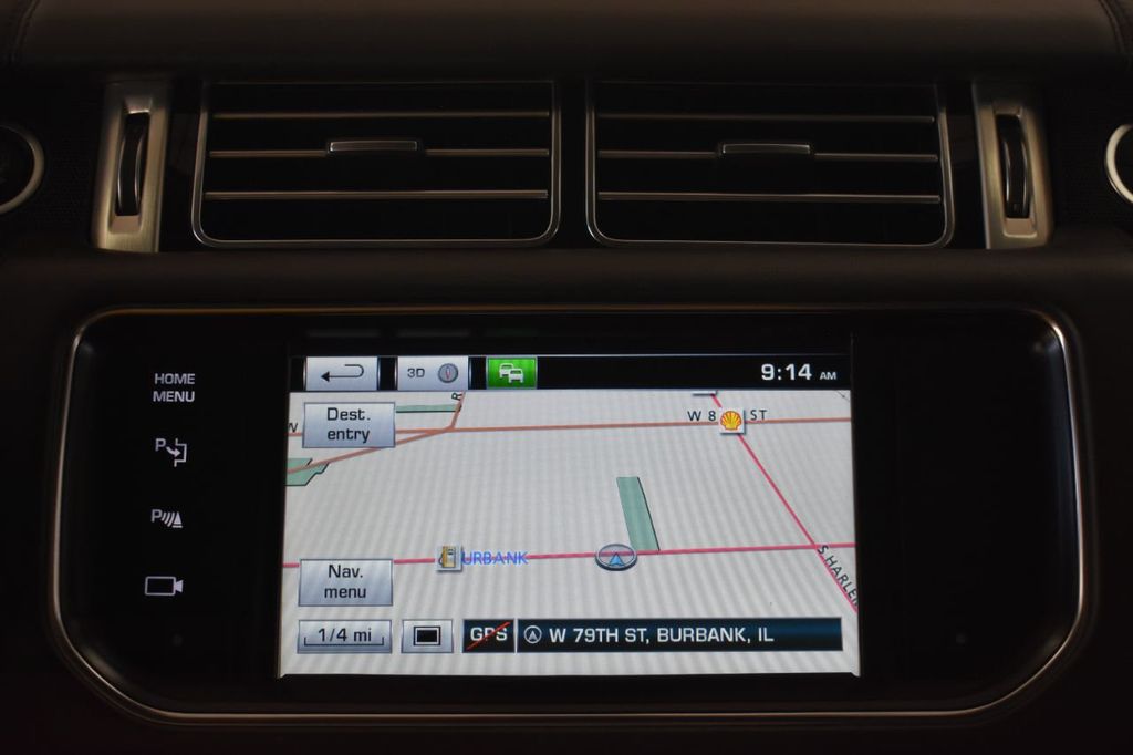 2014 Land Rover Range Rover 4WD 4dr Supercharged Autobiography - 22104687 - 24