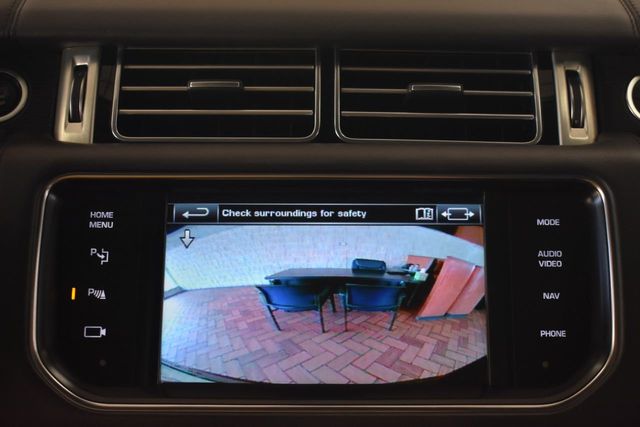 2014 Land Rover Range Rover 4WD 4dr Supercharged Autobiography - 22104687 - 25