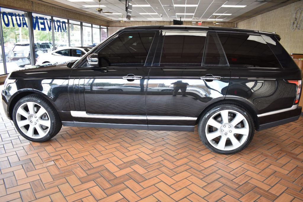 2014 Land Rover Range Rover 4WD 4dr Supercharged Autobiography - 22104687 - 2