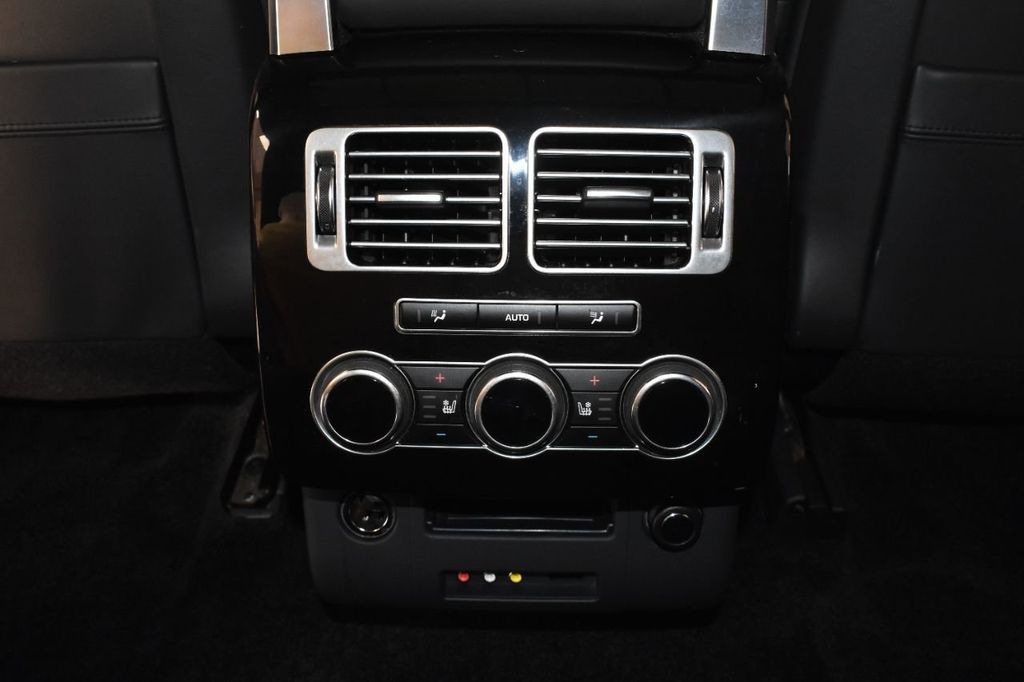 2014 Land Rover Range Rover 4WD 4dr Supercharged Autobiography - 22104687 - 31