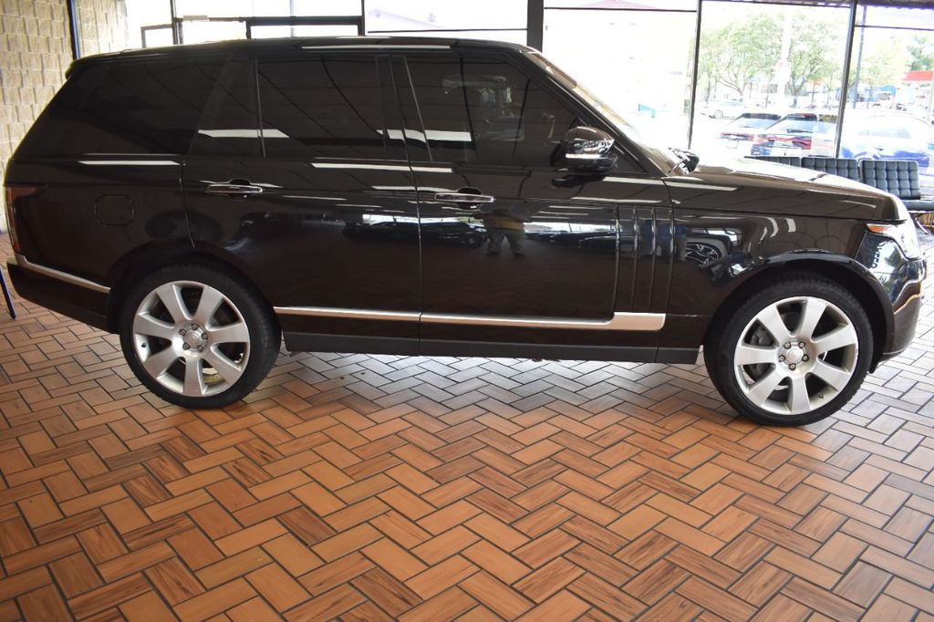 2014 Land Rover Range Rover 4WD 4dr Supercharged Autobiography - 22104687 - 6