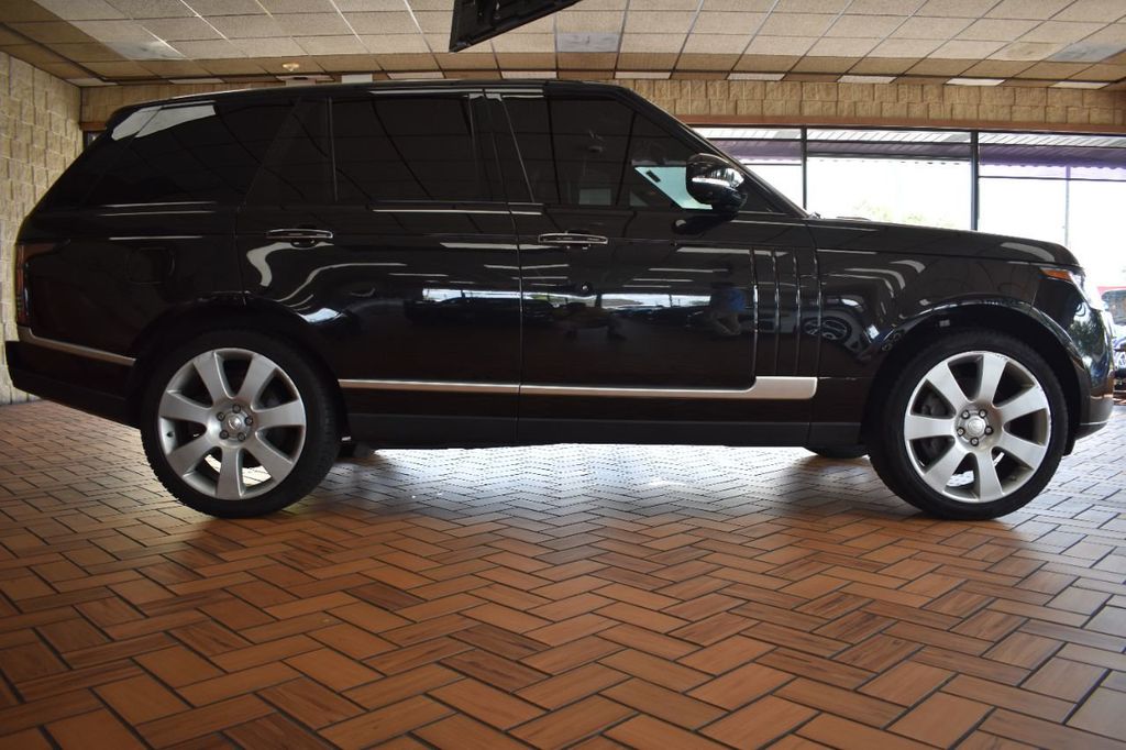 2014 Land Rover Range Rover 4WD 4dr Supercharged Autobiography - 22104687 - 7