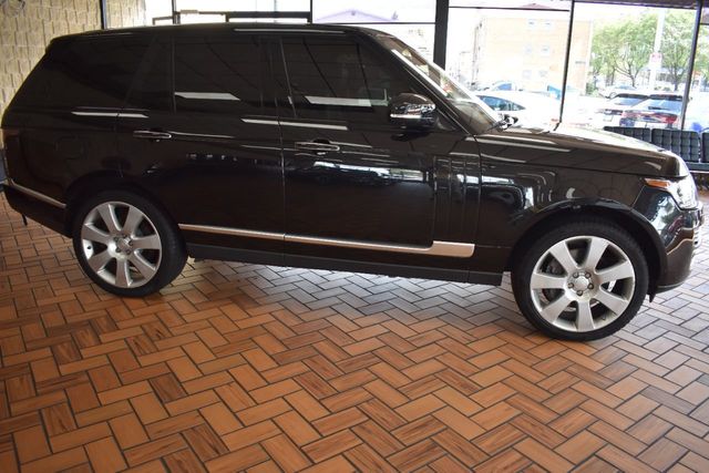 2014 Land Rover Range Rover 4WD 4dr Supercharged Autobiography - 22104687 - 8