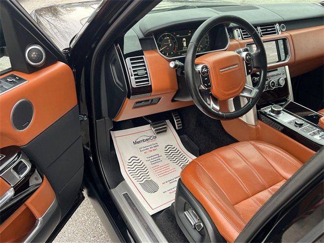 2014 Land Rover Range Rover 4WD 4dr Supercharged Autobiography - 22959442 - 9