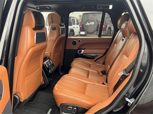 2014 Land Rover Range Rover 4WD 4dr Supercharged Autobiography - 22959442 - 13