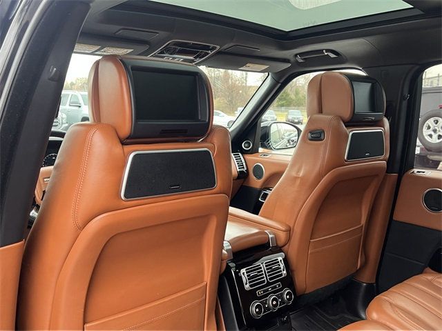 2014 Land Rover Range Rover 4WD 4dr Supercharged Autobiography - 22959442 - 14