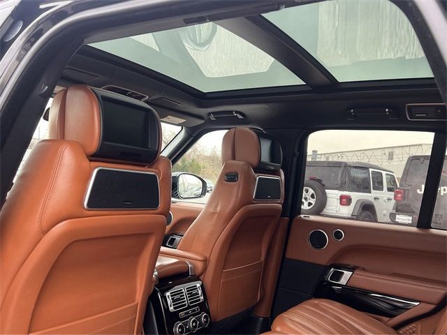 2014 Land Rover Range Rover 4WD 4dr Supercharged Autobiography - 22959442 - 15