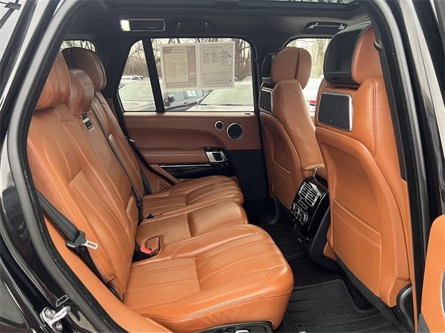 2014 Land Rover Range Rover 4WD 4dr Supercharged Autobiography - 22959442 - 18