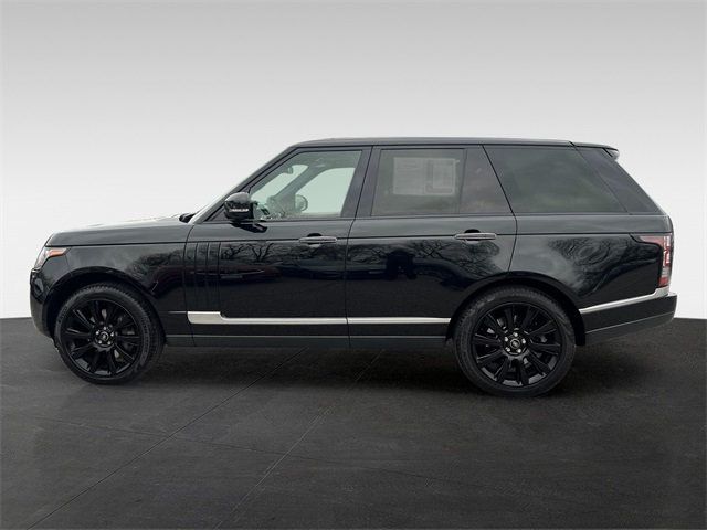 2014 Land Rover Range Rover 4WD 4dr Supercharged Autobiography - 22959442 - 1