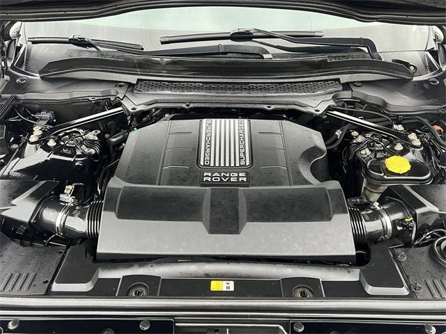 2014 Land Rover Range Rover 4WD 4dr Supercharged Autobiography - 22959442 - 20