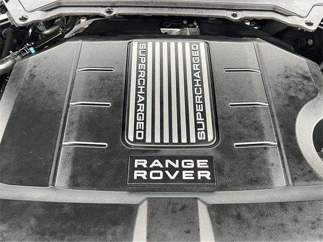 2014 Land Rover Range Rover 4WD 4dr Supercharged Autobiography - 22959442 - 21