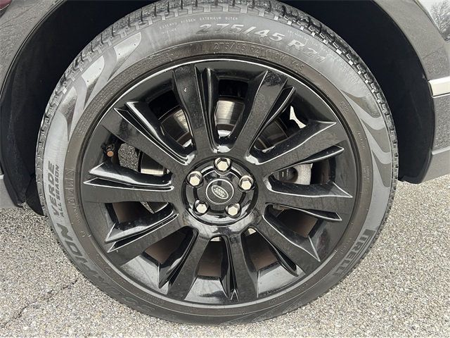 2014 Land Rover Range Rover 4WD 4dr Supercharged Autobiography - 22959442 - 22