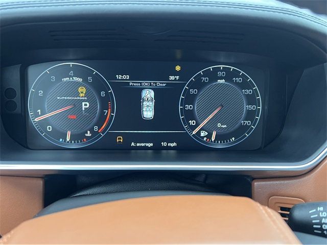 2014 Land Rover Range Rover 4WD 4dr Supercharged Autobiography - 22959442 - 24