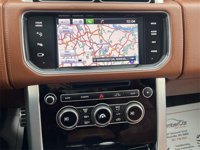2014 Land Rover Range Rover 4WD 4dr Supercharged Autobiography - 22959442 - 27