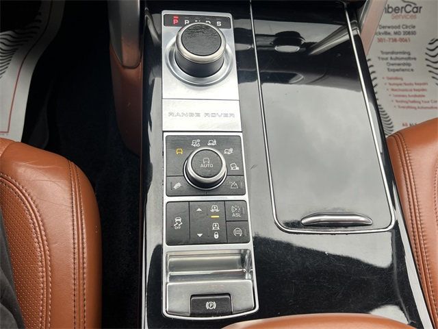 2014 Land Rover Range Rover 4WD 4dr Supercharged Autobiography - 22959442 - 28