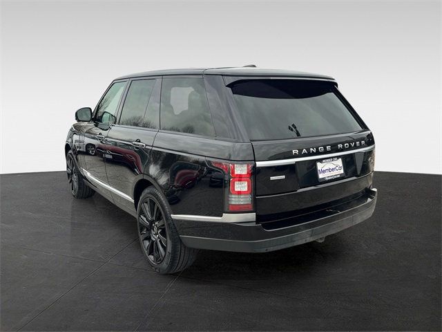 2014 Land Rover Range Rover 4WD 4dr Supercharged Autobiography - 22959442 - 2