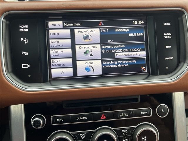 2014 Land Rover Range Rover 4WD 4dr Supercharged Autobiography - 22959442 - 29