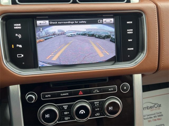 2014 Land Rover Range Rover 4WD 4dr Supercharged Autobiography - 22959442 - 30