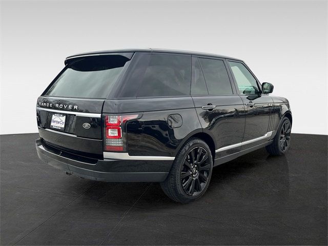 2014 Land Rover Range Rover 4WD 4dr Supercharged Autobiography - 22959442 - 4