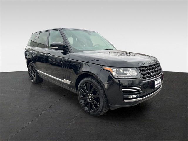 2014 Land Rover Range Rover 4WD 4dr Supercharged Autobiography - 22959442 - 6