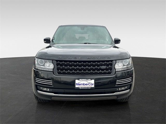 2014 Land Rover Range Rover 4WD 4dr Supercharged Autobiography - 22959442 - 7